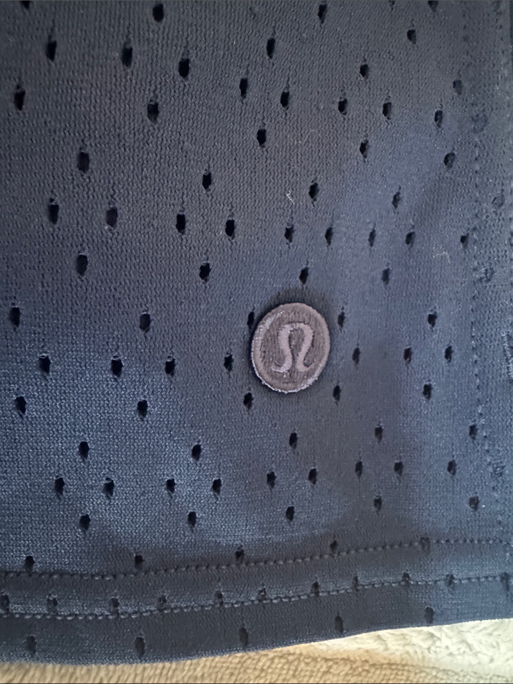 lululemon athletica Ace Advantage Knit Mesh Tennis Skirt - Picture 4 of 6